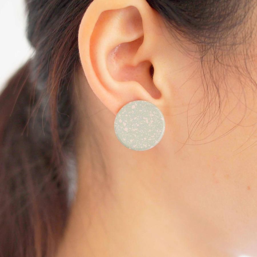 POINT / TSUBU-pierce(TB12)【メール便可 5点まで】【ポイント/ツブ/ピアス/アクセサリー/塗装】[114256｜blw｜03