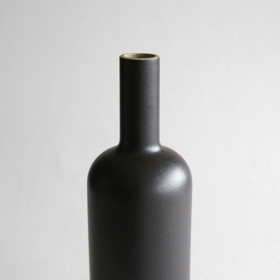 HASAMI PORCELAIN（ハサミポーセリン） ボトル ブラック HPB029 食器