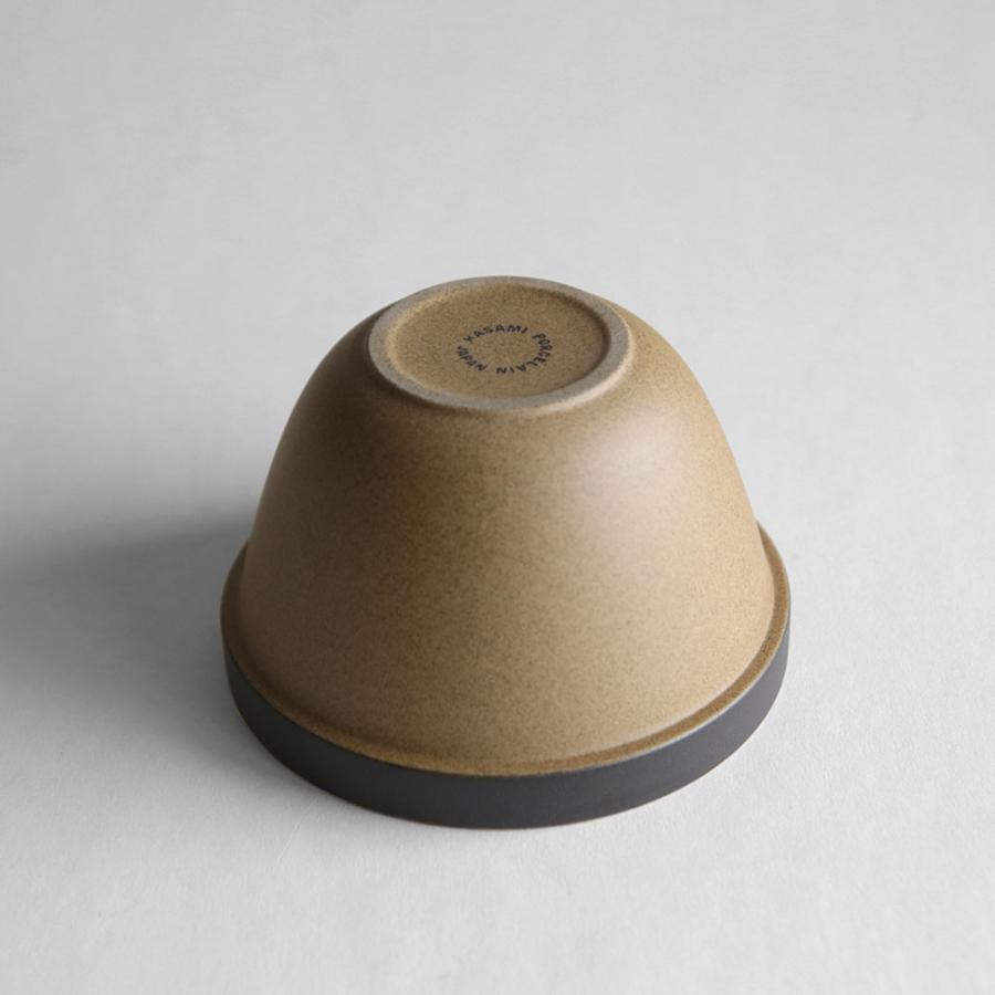 ハサミポーセリン HASAMI PORCELAIN ディープラウンドボウル 14.5cm ブラック HPB046 BOWL 鉢 丼 | 118391 | HASAMI PORCELAIN | 05