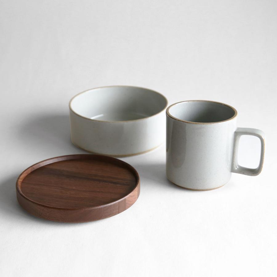 ハサミポーセリン HASAMI PORCELAIN トレイ リッド ウォールナット 14.5cm HPWN023 ウッドプレート 蓋 木製 波佐見焼 ギフト 北欧風 メール便可 1点まで｜115472 | HASAMI PORCELAIN | 04
