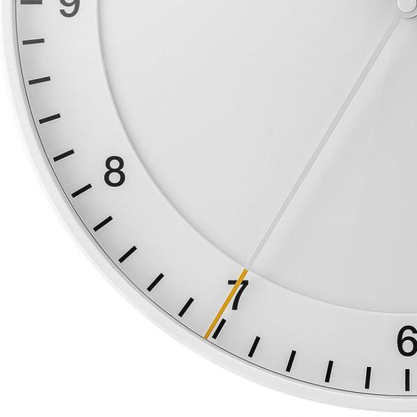 BRAUN / Wall Clock BC17W | ブラウン/ウォールクロック/壁掛け時計/ディーターラムス | 117623 | BRAUN | 02