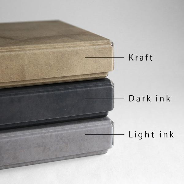 STACK CONTAINERS / No.04 PAPER THOR(Kraft) | スタックコンテナーズ/ペーパーコンテナー/ペーパートール/クラフト/紙箱/ストレージ/小物いれ | 114628 |  | 04