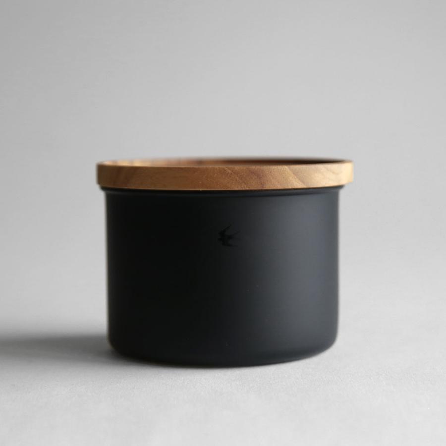 GLOCAL STANDARD PRODUCTS / TSUBAME canister colors stack | グローカルスタンダードプロダクツ/ツバメキャニスターカラーズスタック/マットブラック | 118851 |  | 01