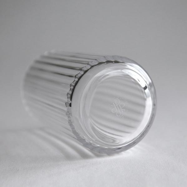 Lyngby Porcelain(リュンビューポーセリン) / Vase Glass 15cm(Clear) | ガラスベース/フラワーベース/花瓶/北欧/クリア | 119007_4