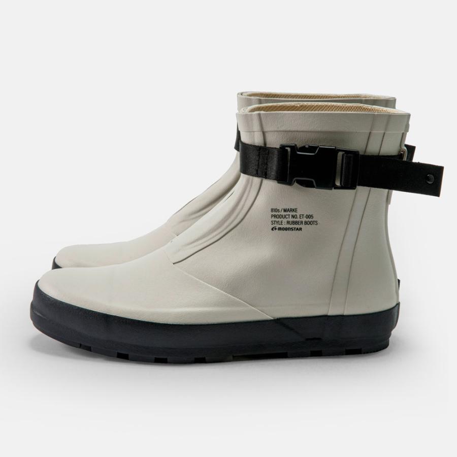 810s Marke White Et005 エイトテンス Moonstar ムーンスター マルケ ホワイト レインブーツ B L W 通販 Yahoo ショッピング