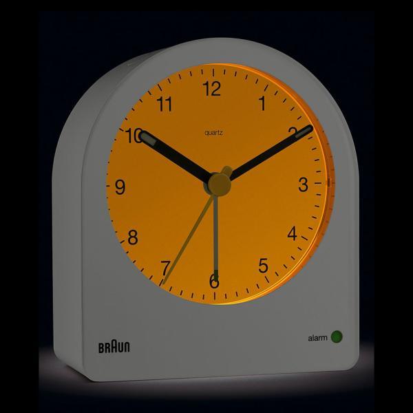 BRAUN / Analog Alarm Clock BC22W | ブラウン/アナログアラームクロック/置き時計/ディーターラムス | 116625｜blw｜05