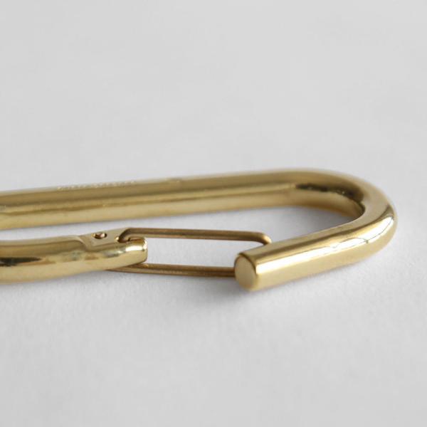 CANDY DESIGN & WORKS / Raff(Brass)/CHW-10 | メール便可 3点まで | キャンディデザインアンドワークス/キーホルダー/キーリング/ラフ/真鍮 | 115017 |  | 01