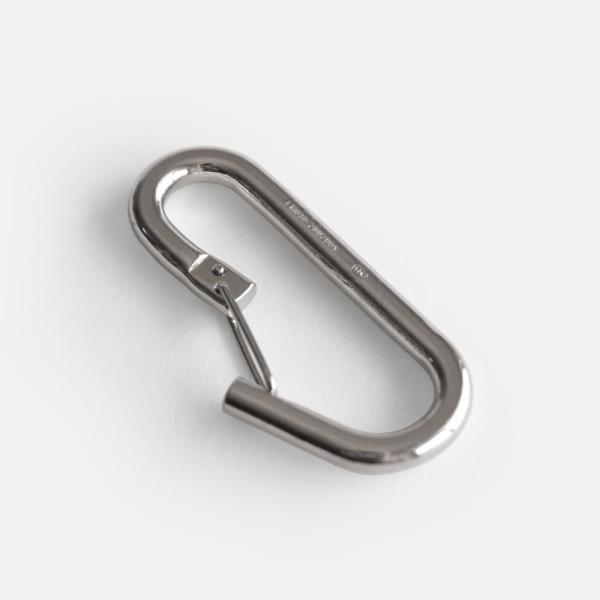 CANDY DESIGN & WORKS / Raff(Nickel)/CHW-10 | メール便可 3点まで | キャンディデザインアンドワークス/キーホルダー/キーリング/ラフ/真鍮 | 115018 | 