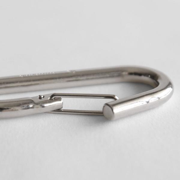 CANDY DESIGN & WORKS / Raff(Nickel)/CHW-10 | メール便可 3点まで | キャンディデザインアンドワークス/キーホルダー/キーリング/ラフ/真鍮 | 115018 |  | 01