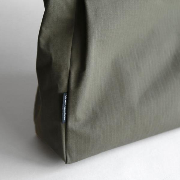 kirahvi yhdeksan / 2way tote × cordura rip stop (olive drab) | kirahvi9/キラハビーユフデクサン/トート/オリーブドラブ/ナイロン/ショルダー | 116033 |  | 05