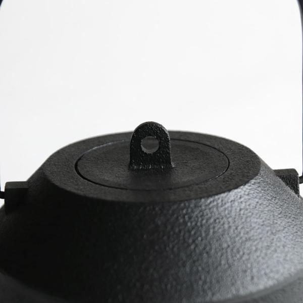 iwatemo(イワテモ) / iron kettle L-VK | Lサイズ/鉄瓶/南部鉄器/ヴィッレ・コッコネン/Ville Kokkonen | 115111 |  | 02