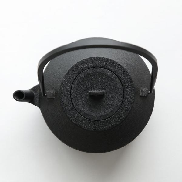 iwatemo(イワテモ) / iron kettle L-VK | Lサイズ/鉄瓶/南部鉄器/ヴィッレ・コッコネン/Ville Kokkonen | 115111 |  | 03