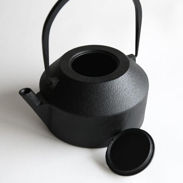 iwatemo(イワテモ) / iron kettle L-VK | Lサイズ/鉄瓶/南部鉄器/ヴィッレ・コッコネン/Ville Kokkonen | 115111 |  | 04