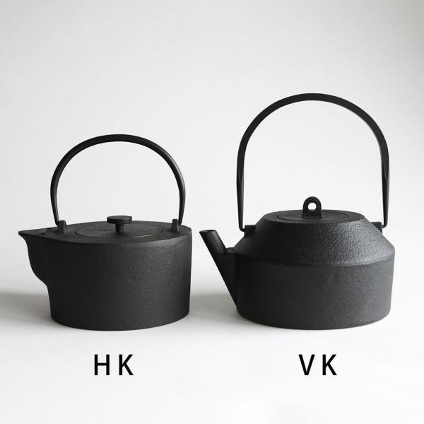 iwatemo(イワテモ) / iron kettle L-VK | Lサイズ/鉄瓶/南部鉄器/ヴィッレ・コッコネン/Ville Kokkonen | 115111 |  | 06