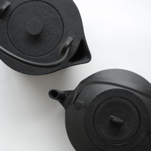 iwatemo(イワテモ) / iron kettle L-VK | Lサイズ/鉄瓶/南部鉄器/ヴィッレ・コッコネン/Ville Kokkonen | 115111 |  | 07