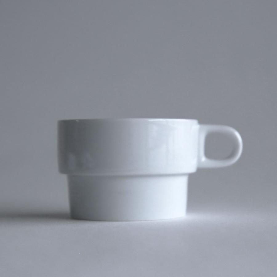 Hogaka profi / TC100 Coffee cup【ハンス・ロエリヒト/バウハウス/スタッキング/マグカップ/コーヒーカップ】[116653 |  | 01