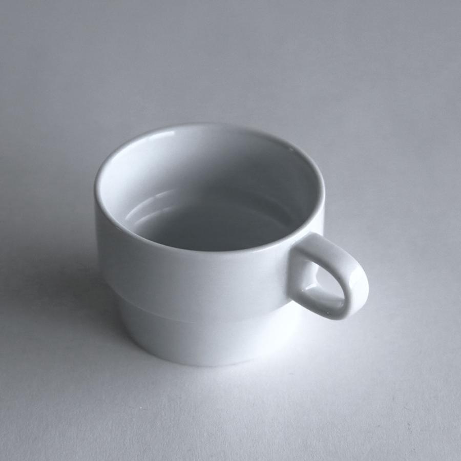Hogaka profi / TC100 Coffee cup【ハンス・ロエリヒト/バウハウス/スタッキング/マグカップ/コーヒーカップ】[116653 |  | 02