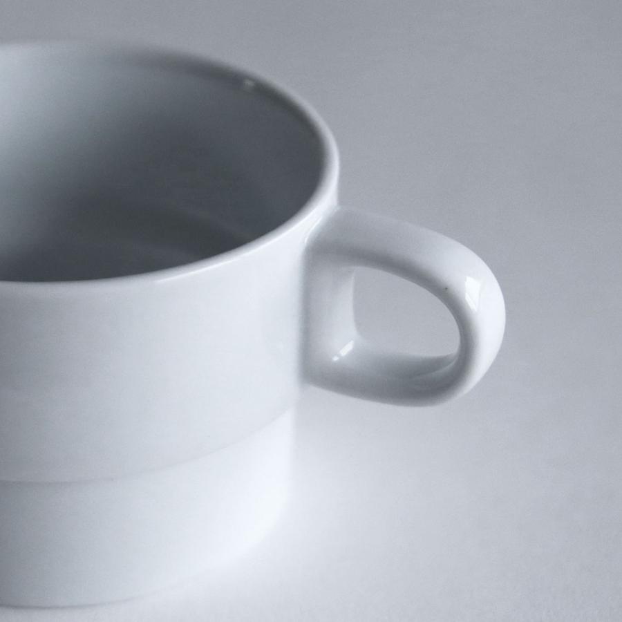 Hogaka profi / TC100 Coffee cup【ハンス・ロエリヒト/バウハウス/スタッキング/マグカップ/コーヒーカップ】[116653 |  | 03