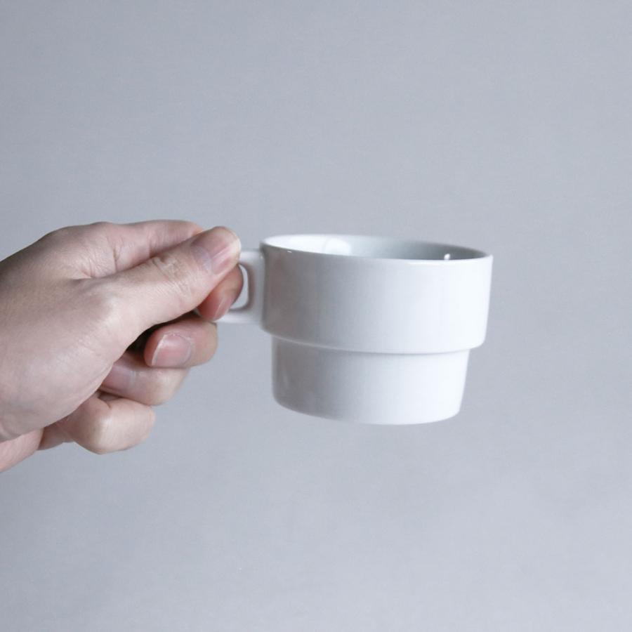 Hogaka profi / TC100 Coffee cup【ハンス・ロエリヒト/バウハウス/スタッキング/マグカップ/コーヒーカップ】[116653 |  | 06