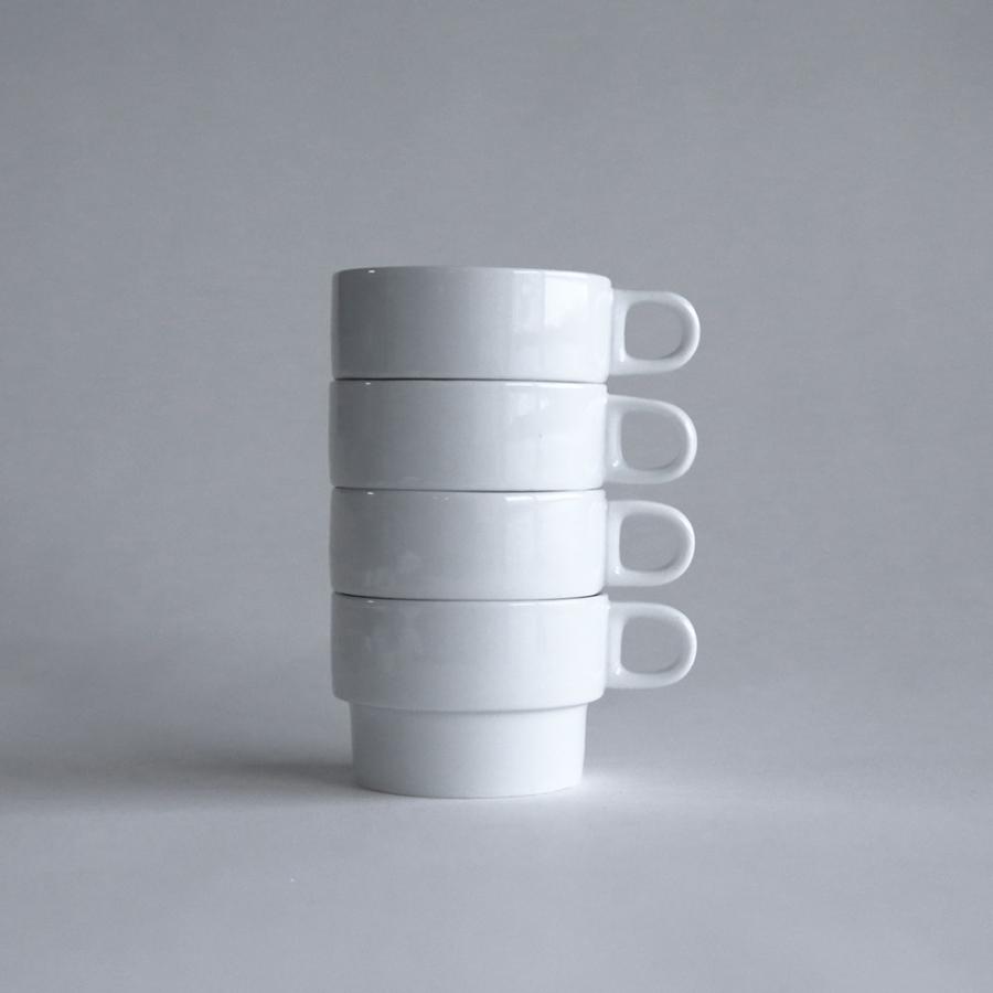 Hogaka profi / TC100 Coffee cup【ハンス・ロエリヒト/バウハウス/スタッキング/マグカップ/コーヒーカップ】[116653 |  | 07