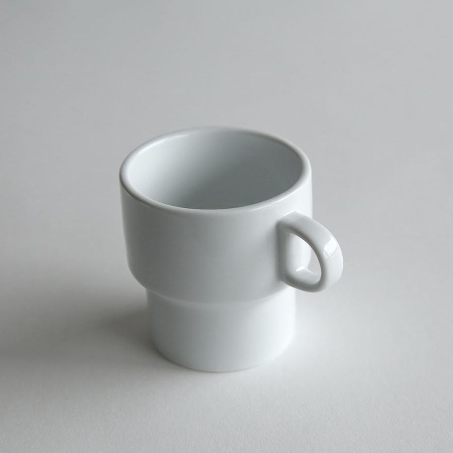 Hogaka profi / TC100 Coffee mug【ハンス・ロエリヒト/バウハウス/スタッキング/マグカップ/コーヒーマグ】[115304 |  | 02