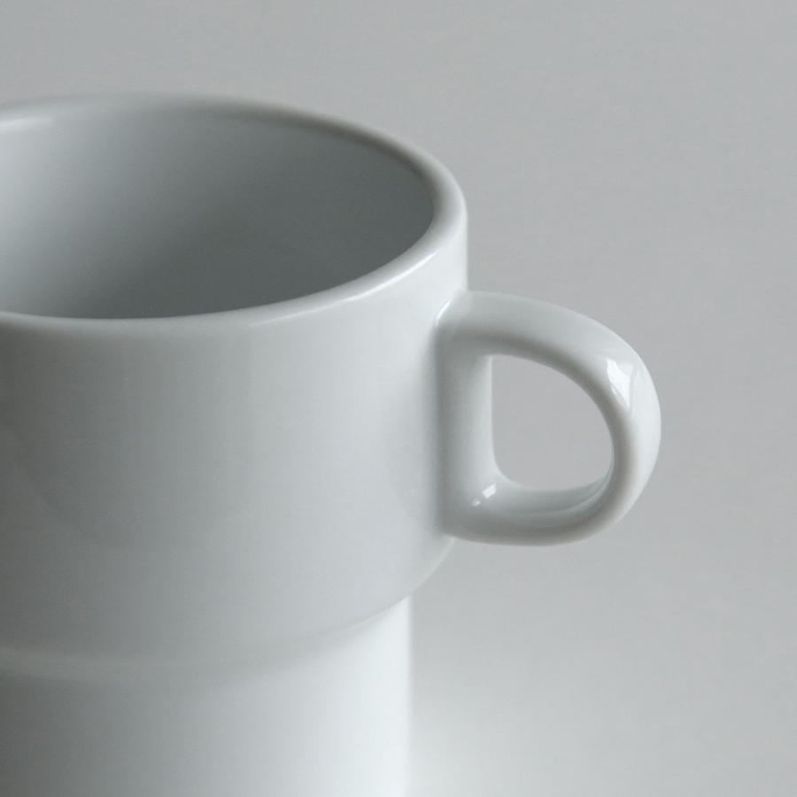 Hogaka profi / TC100 Coffee mug【ハンス・ロエリヒト/バウハウス/スタッキング/マグカップ/コーヒーマグ】[115304 |  | 03
