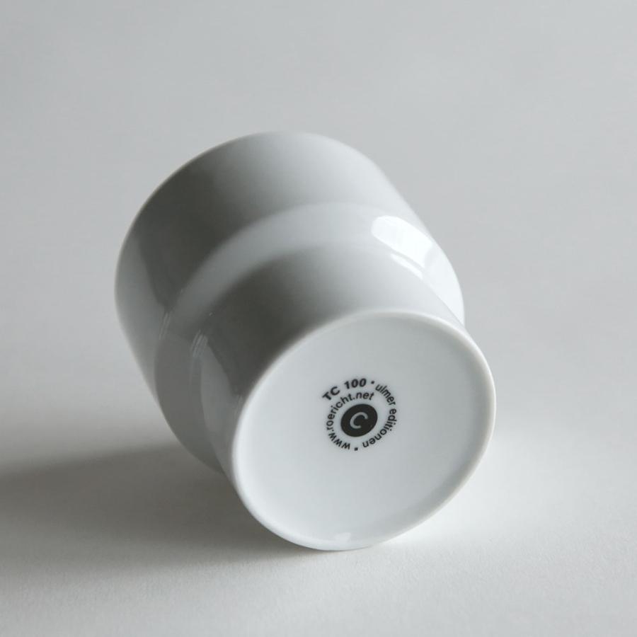 Hogaka profi / TC100 Coffee mug【ハンス・ロエリヒト/バウハウス/スタッキング/マグカップ/コーヒーマグ】[115304 |  | 04