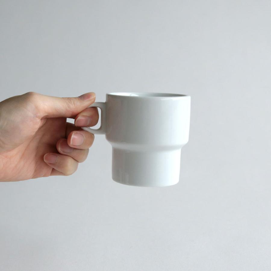 Hogaka profi / TC100 Coffee mug【ハンス・ロエリヒト/バウハウス/スタッキング/マグカップ/コーヒーマグ】[115304 |  | 06