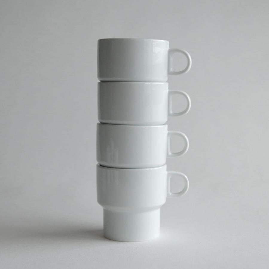 Hogaka profi / TC100 Coffee mug【ハンス・ロエリヒト/バウハウス/スタッキング/マグカップ/コーヒーマグ】[115304 |  | 07
