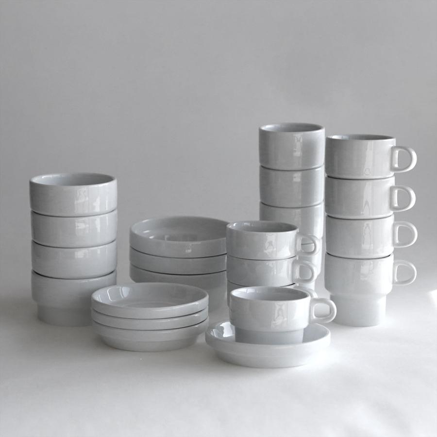 Hogaka profi / TC100 Coffee mug【ハンス・ロエリヒト/バウハウス/スタッキング/マグカップ/コーヒーマグ】[115304 |  | 08