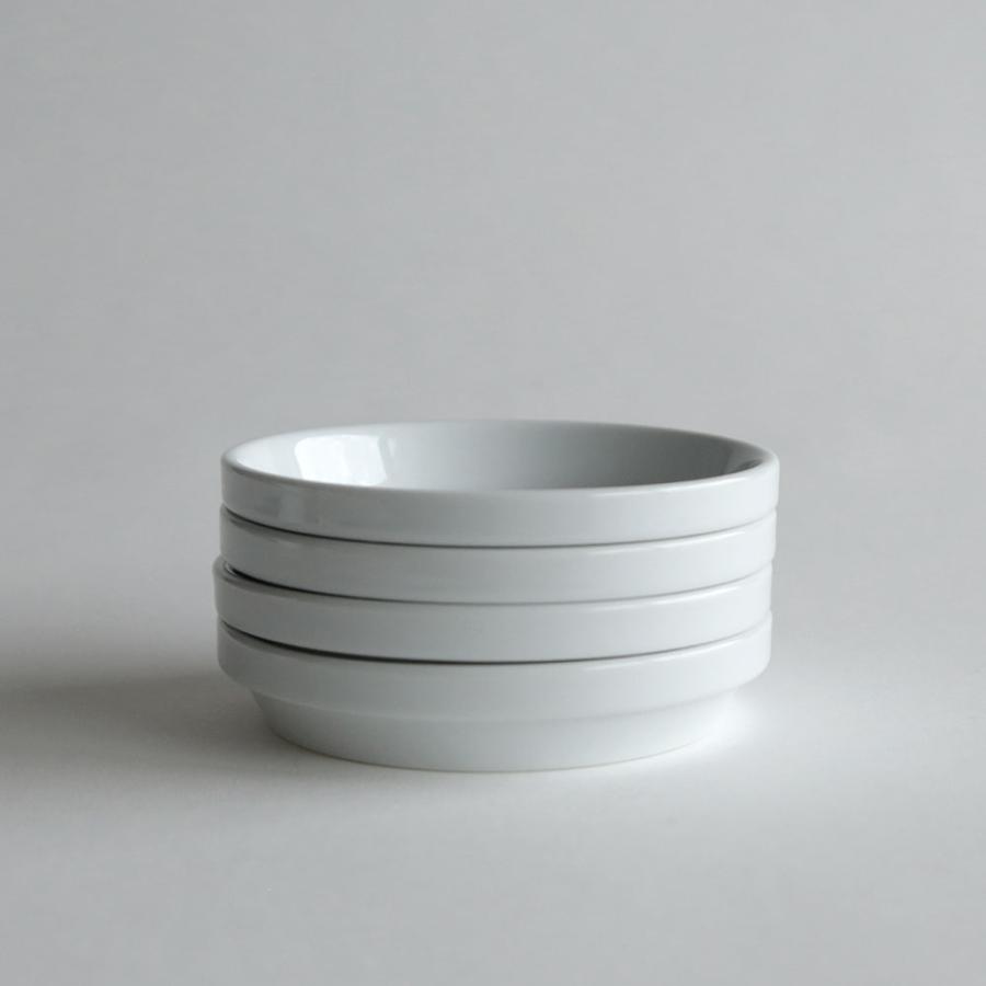 Hogaka profi / TC100 Cup saucer【ハンス・ロエリヒト/バウハウス/スタッキング/皿/ソーサー】[115306 |  | 05