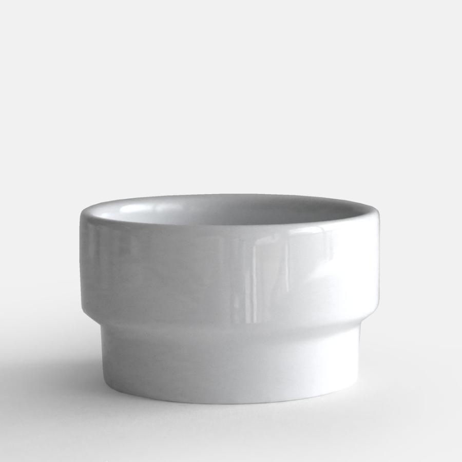 Hogaka profi / TC100 Sugar bowl / Dessert bowl【ハンス・ロエリヒト/バウハウス/スタッキング/ボウル/デザートボウル】[115307 | 