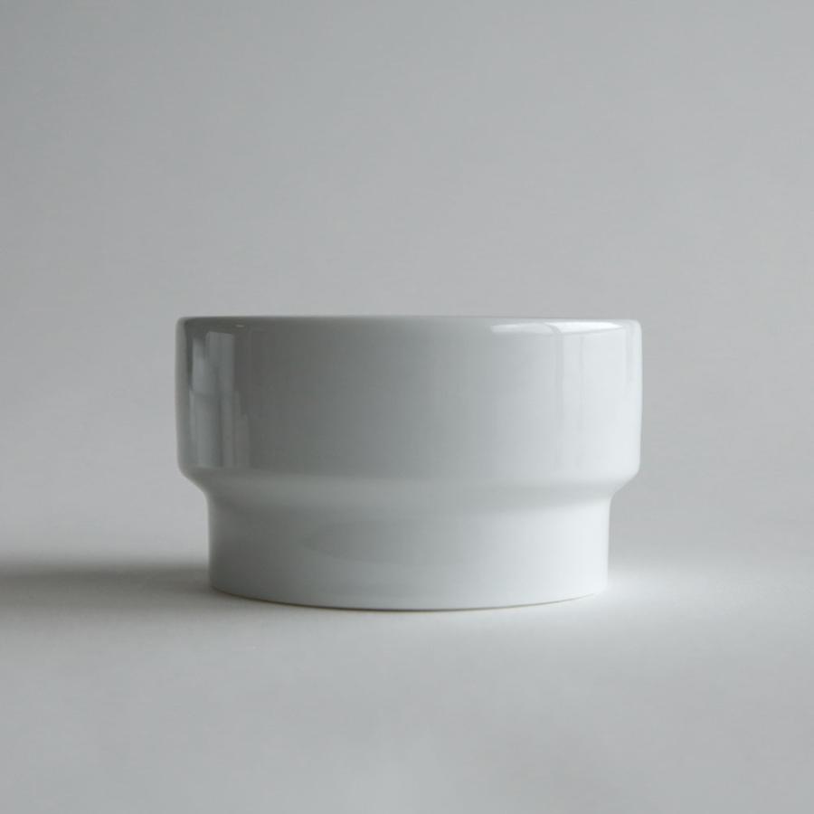 Hogaka profi / TC100 Sugar bowl / Dessert bowl【ハンス・ロエリヒト/バウハウス/スタッキング/ボウル/デザートボウル】[115307 |  | 01