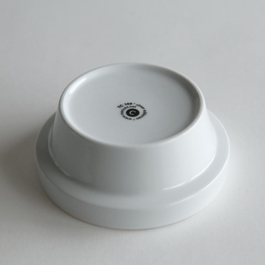 Hogaka profi / TC100 Soup and cereal bowl【ハンス・ロエリヒト/バウハウス/スタッキング/スープボウル】[115308 |  | 03