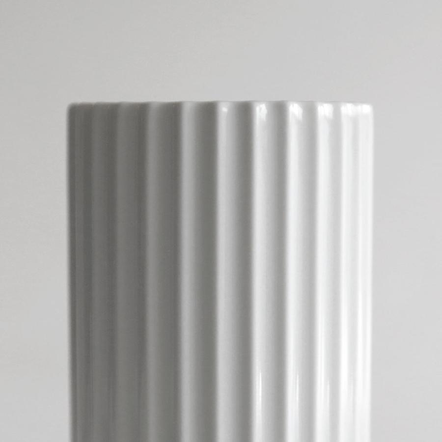 Lyngby Porcelain リュンビューポーセリン / Vase 12cm(White)｜磁器 花瓶 北欧 フラワーベース ホワイト シンプル インテリア ギフト｜119001 |  | 02