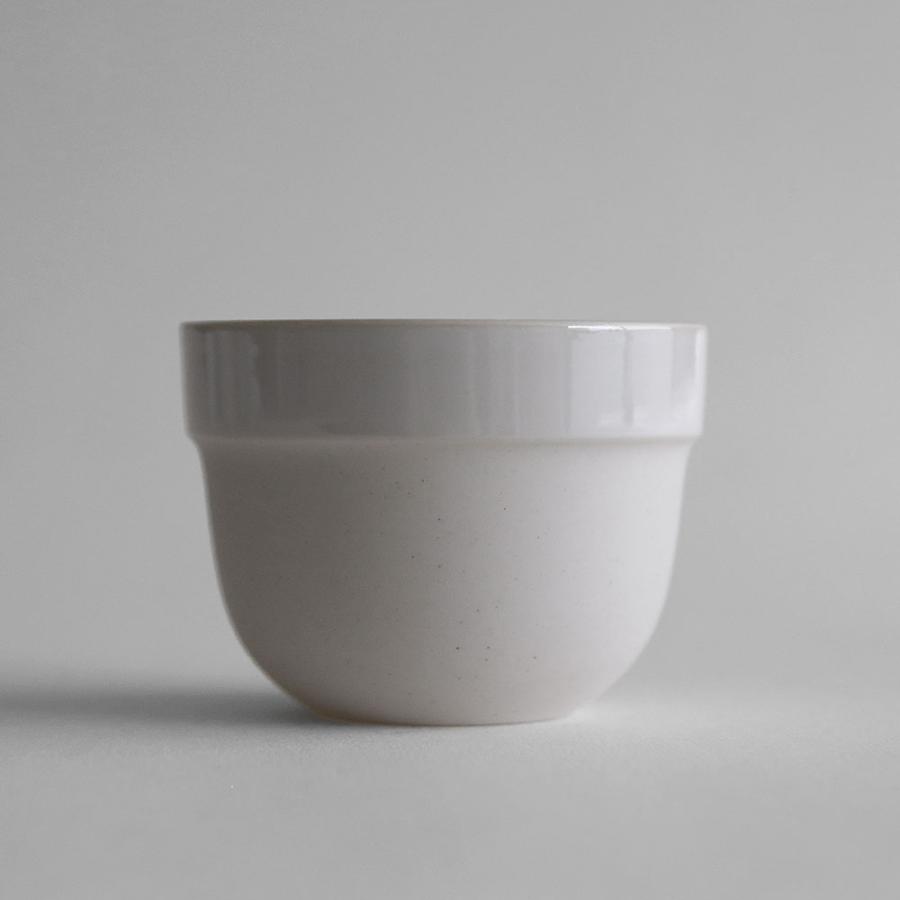 1616/arita japan / CMA "Clay" Tea Cup(Earth Grey) | CMA Clay collection/Cecilie Manz/セシリエマンツ/有田焼/ティーカップ | 118612 | 1616 / arita japan | 01
