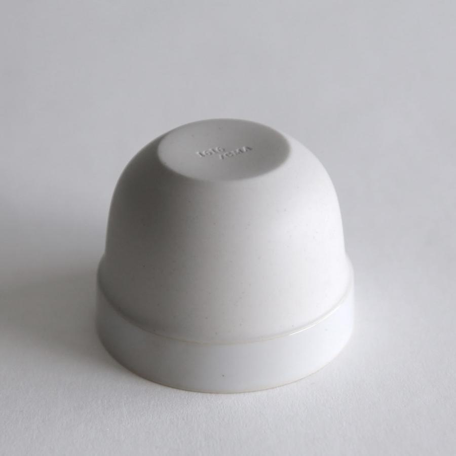 1616/arita japan / CMA "Clay" Tea Cup(Earth Grey) | CMA Clay collection/Cecilie Manz/セシリエマンツ/有田焼/ティーカップ | 118612 | 1616 / arita japan | 03