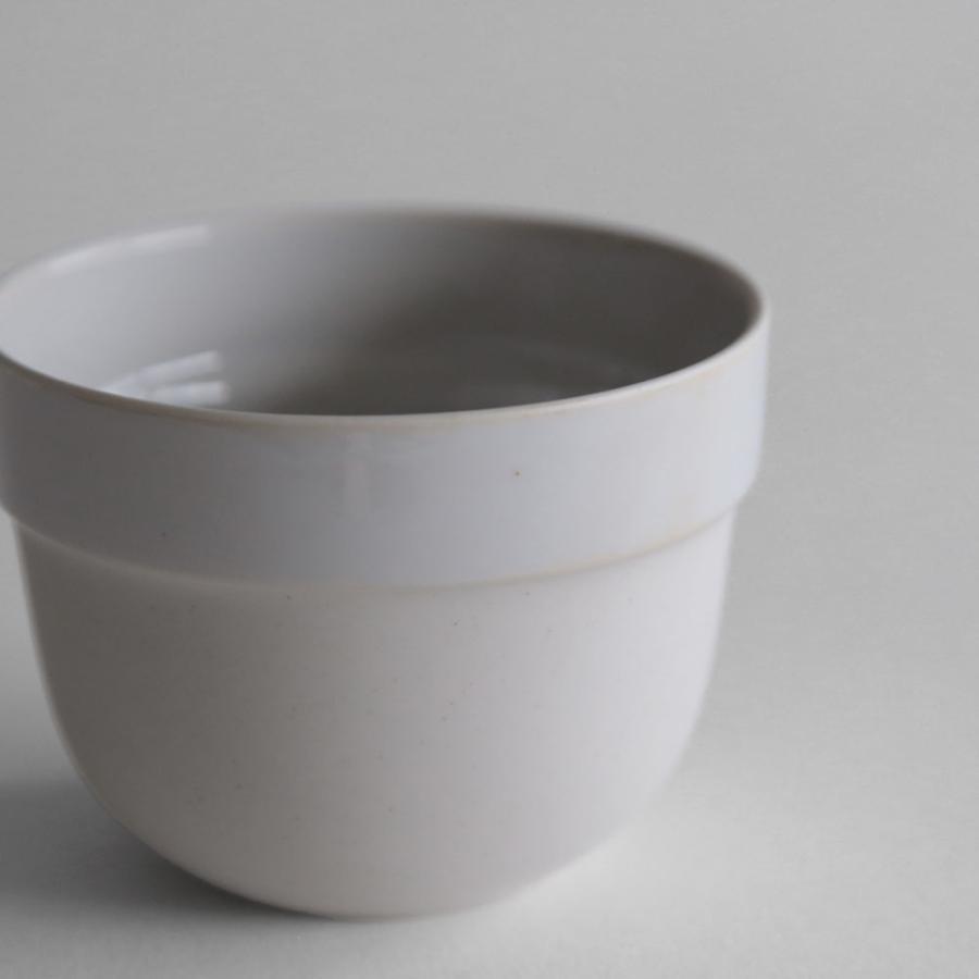 1616/arita japan / CMA "Clay" Tea Cup(Earth Grey) | CMA Clay collection/Cecilie Manz/セシリエマンツ/有田焼/ティーカップ | 118612 | 1616 / arita japan | 04