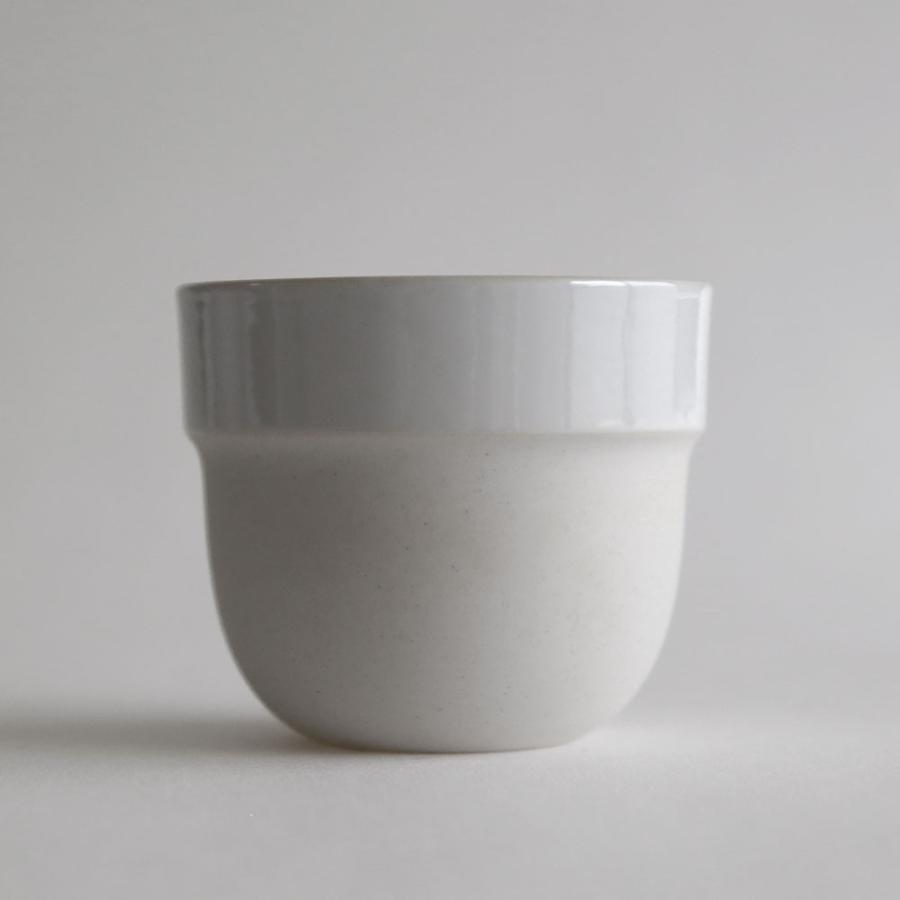 1616/arita japan / CMA "Clay" Coffee Cup(Earth Grey) | CMA Clay collection/Cecilie Manz/セシリエマンツ/有田焼/コーヒーカップ | 118613 | 1616 / arita japan | 01