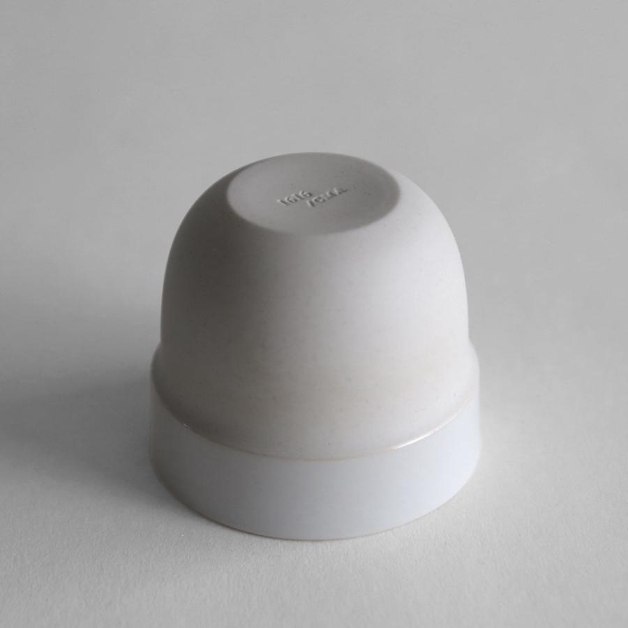 1616/arita japan / CMA "Clay" Coffee Cup(Earth Grey) | CMA Clay collection/Cecilie Manz/セシリエマンツ/有田焼/コーヒーカップ | 118613 | 1616 / arita japan | 03