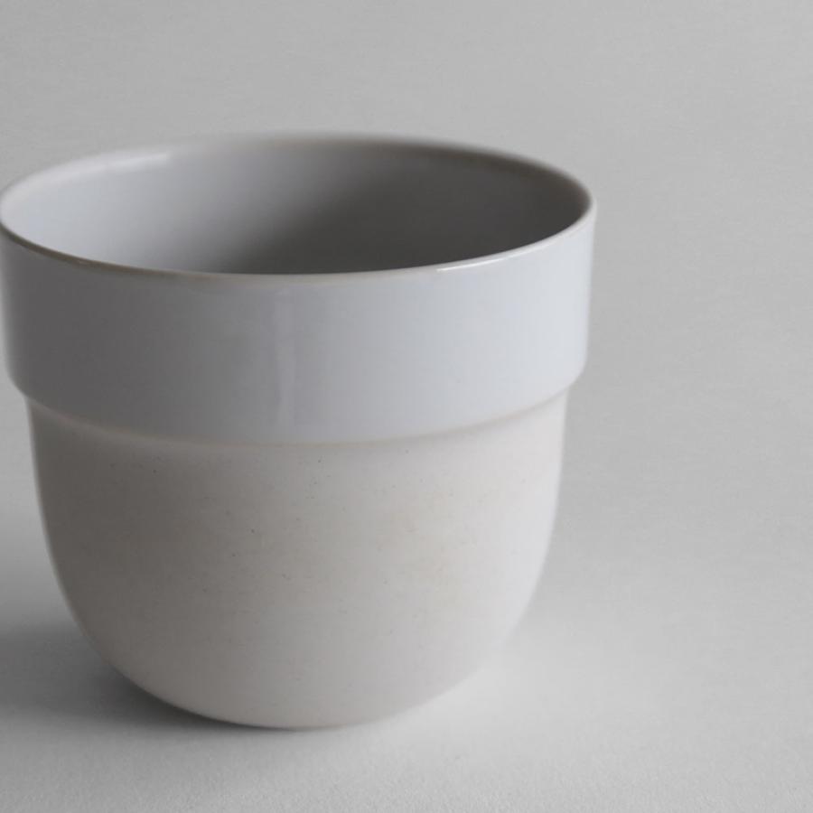 1616/arita japan / CMA "Clay" Coffee Cup(Earth Grey) | CMA Clay collection/Cecilie Manz/セシリエマンツ/有田焼/コーヒーカップ | 118613 | 1616 / arita japan | 04