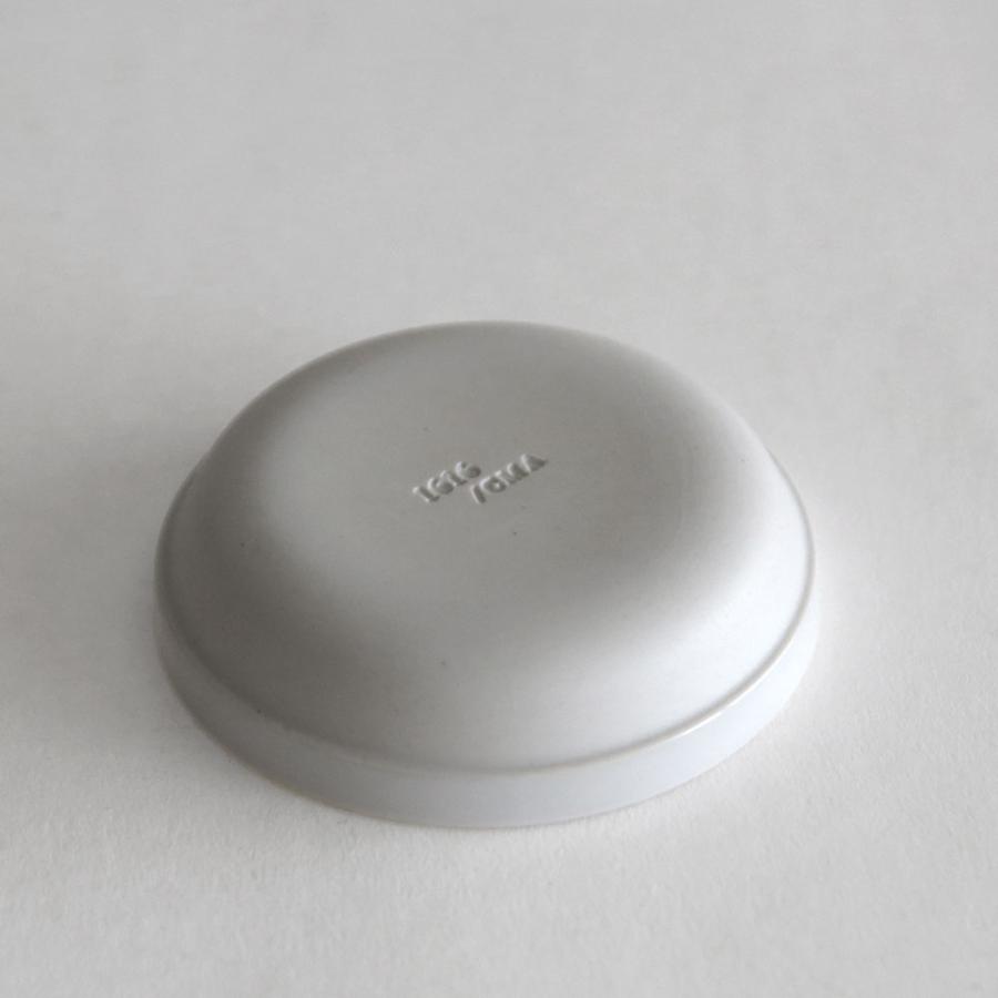 1616/arita japan / CMA "Clay" Stack Flat 79(Earth Grey) | CMA Clay collection/Cecilie Manz/セシリエマンツ/有田焼/プレート/小皿 | 118617 | 1616 / arita japan | 03