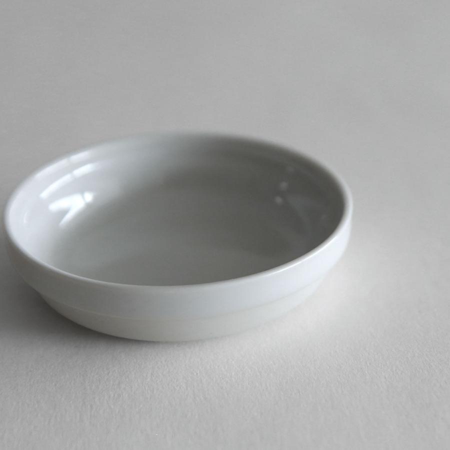 1616/arita japan / CMA "Clay" Stack Flat 79(Earth Grey) | CMA Clay collection/Cecilie Manz/セシリエマンツ/有田焼/プレート/小皿 | 118617 | 1616 / arita japan | 04