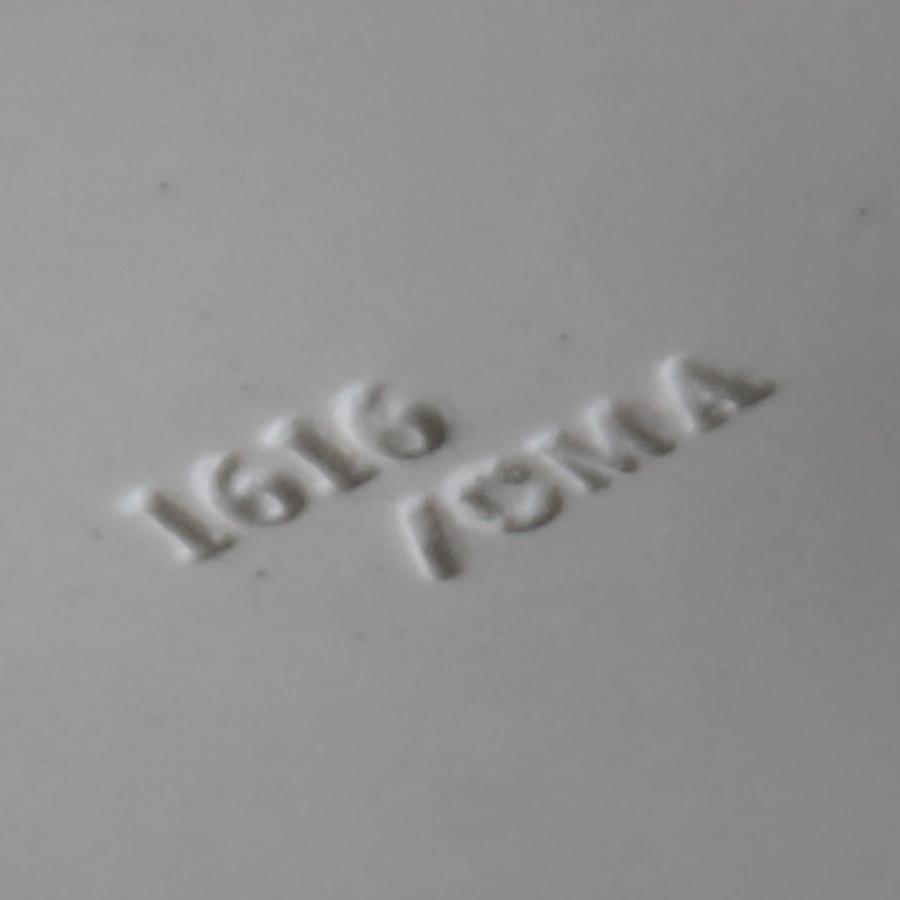 1616/arita japan / CMA "Clay" Soft Flat 210(Earth Grey) | CMA Clay collection/Cecilie Manz/セシリエマンツ/有田焼/プレート/皿 | 118632 | 1616 / arita japan | 05