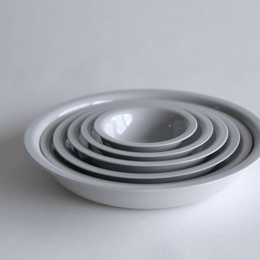 1616/arita japan / CMA "Clay" Soft Deep 140(Earth Grey) | CMA Clay collection/Cecilie Manz/セシリエマンツ/有田焼/ディーププレート/小皿 | 118635 | 1616 / arita japan | 06
