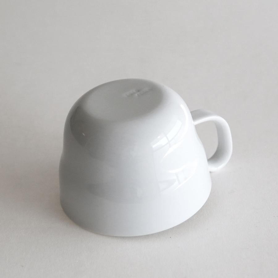 1616/arita japan / CMA "Clay" Soft Cup Handle(White) | CMA Clay collection/Cecilie Manz/セシリエマンツ/有田焼/ソフトカップハンドル | 118648 | 1616 / arita japan | 02