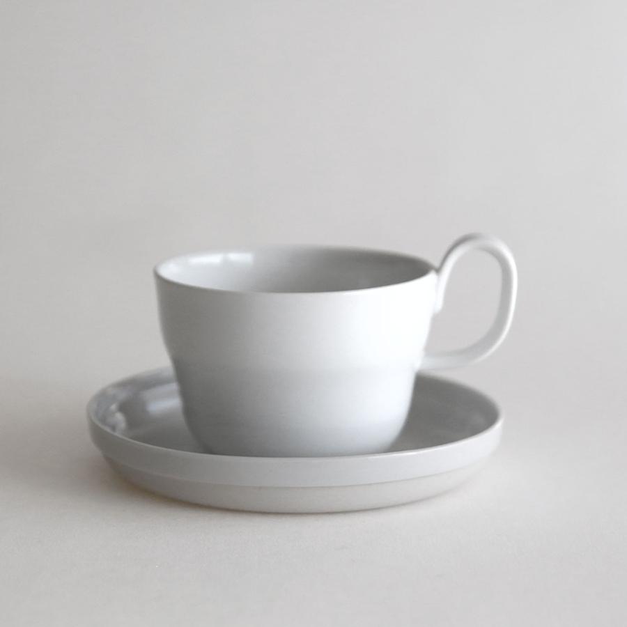 1616/arita japan / CMA "Clay" Soft Cup Handle(White) | CMA Clay collection/Cecilie Manz/セシリエマンツ/有田焼/ソフトカップハンドル | 118648 | 1616 / arita japan | 06