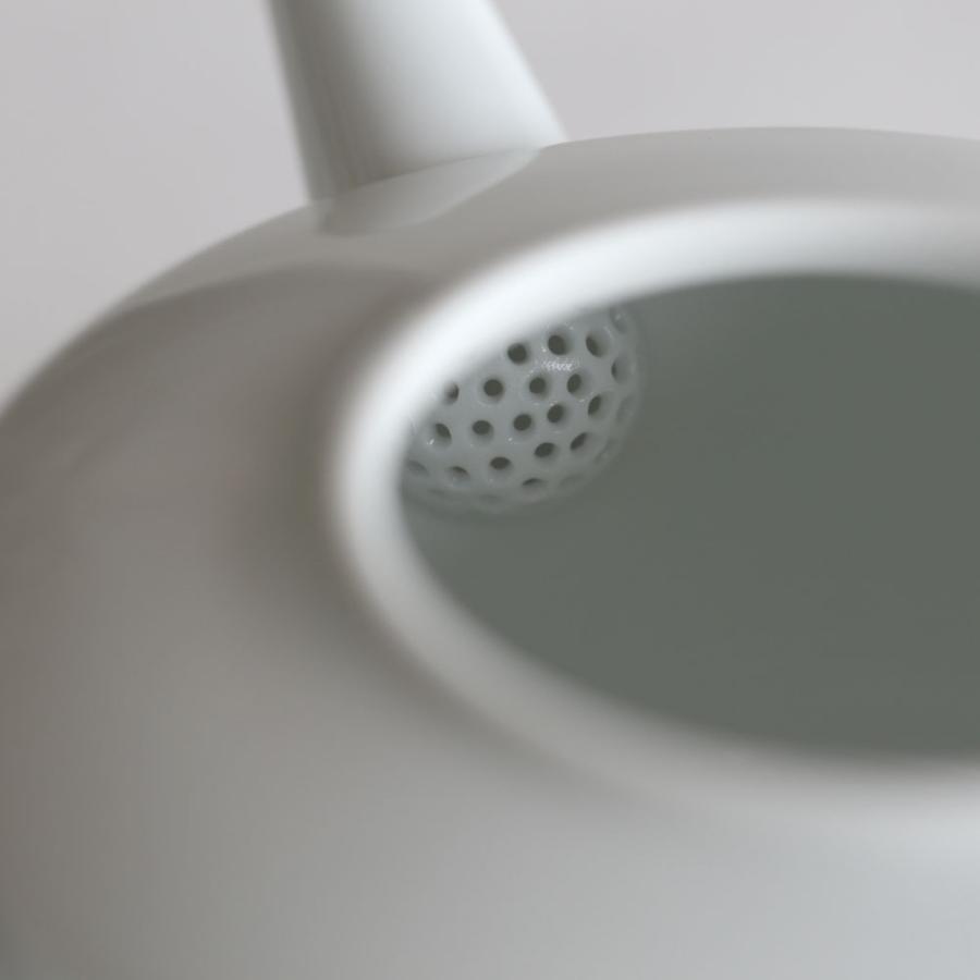 1616/arita japan / CMA "Clay" Japanese Teapot(White) | CMA Clay collection Cecilie Manz セシリエマンツ クレイ 有田焼き 磁器 急須 ティーポット | 118650 |  | 04