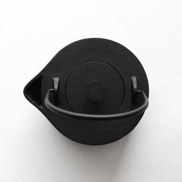 iwatemo(イワテモ) / iron kettle S-HK | Sサイズ/鉄瓶/南部鉄器