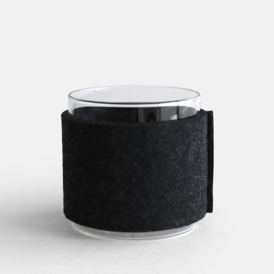 BOROSIL VISION GLASSES / フエルトスリーブ GR 83 (DOF/Jug) 【メール便可 10点まで】【ヴィジョングラス/ボロシル】[116598 | 